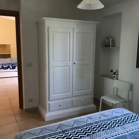 Hébergement de vacances Arancetodamare_artemide Trebisacce